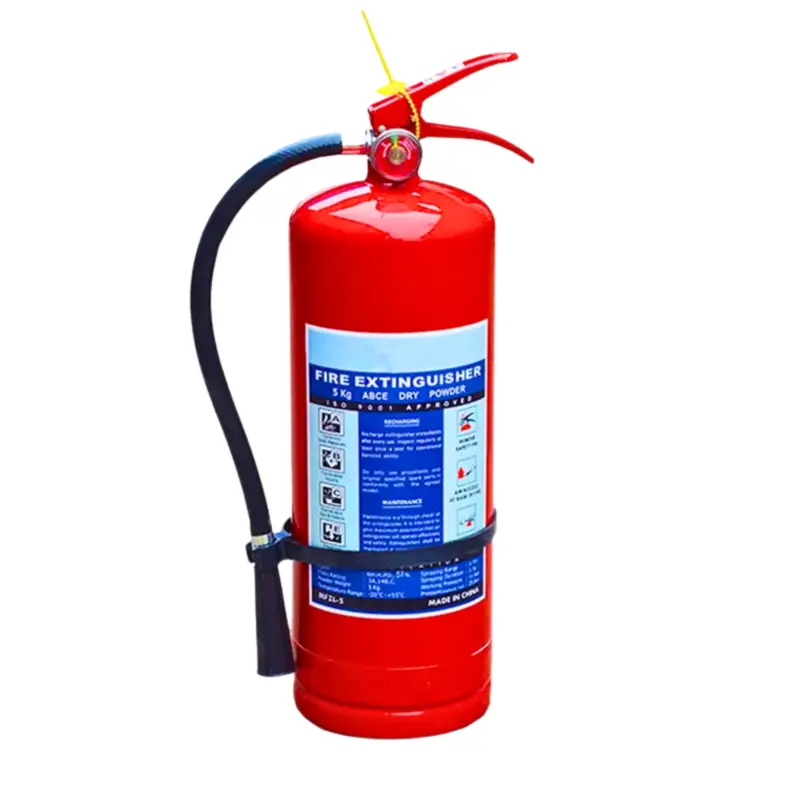 10KG ABC Dry Powder Extinguisher