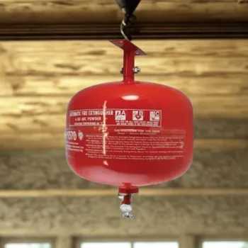 Auto Hanging Type Fire Extinguisher - Image 4