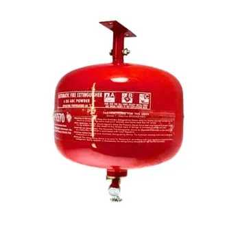 Auto Hanging Type Fire Extinguisher - Image 3